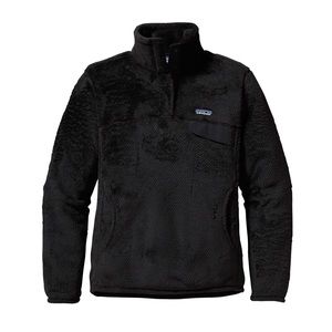 Patagonia Women's Re-Tool Snap-T® Fleece Pullover